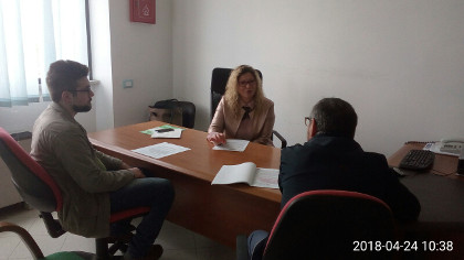 incontro 5stelle comune